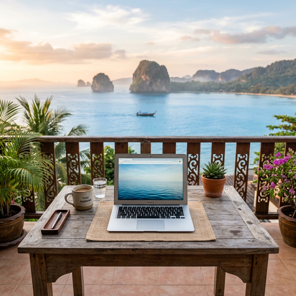 Thailand DTV Visa Tightened in 2026: What Actually Changed