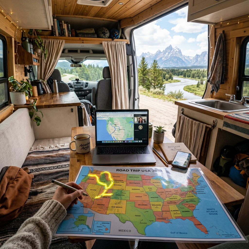 US State Residency for Digital Nomads: The 2026 Domicile Guide