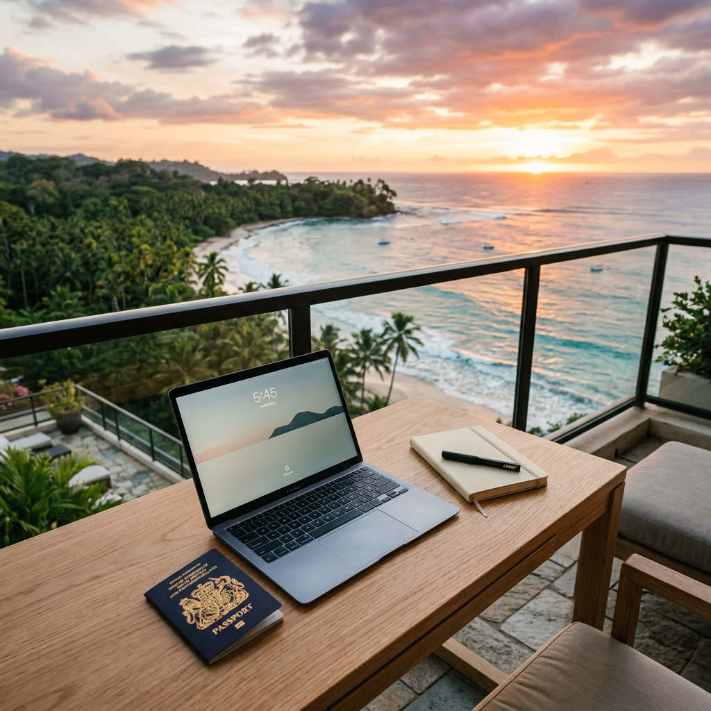 Best Digital Nomad Brokerage Account Options in 2026, Compared