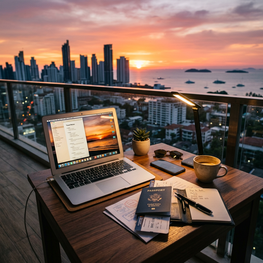 Foreign Housing Exclusion for Digital Nomads Explained