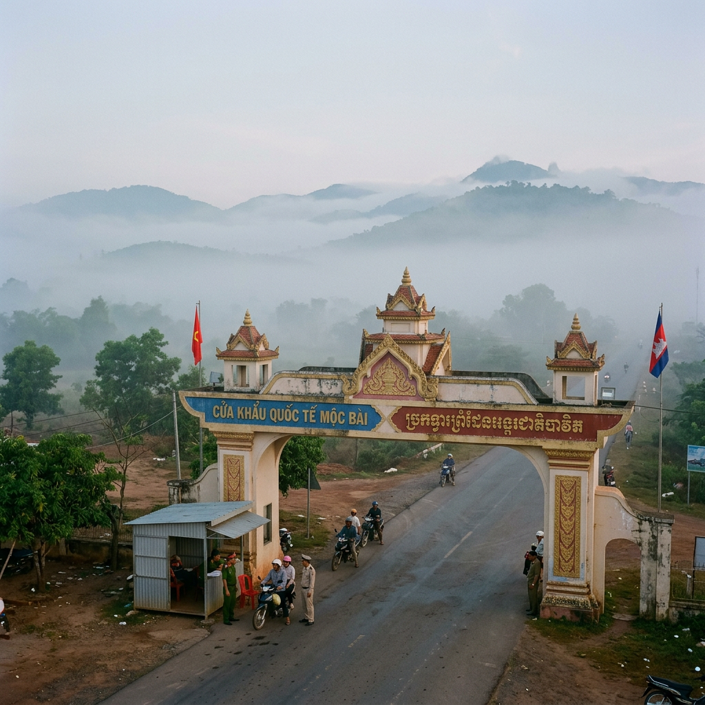 Vietnam E-Visa Border Gates Expand to 83 Entry Points (2026)