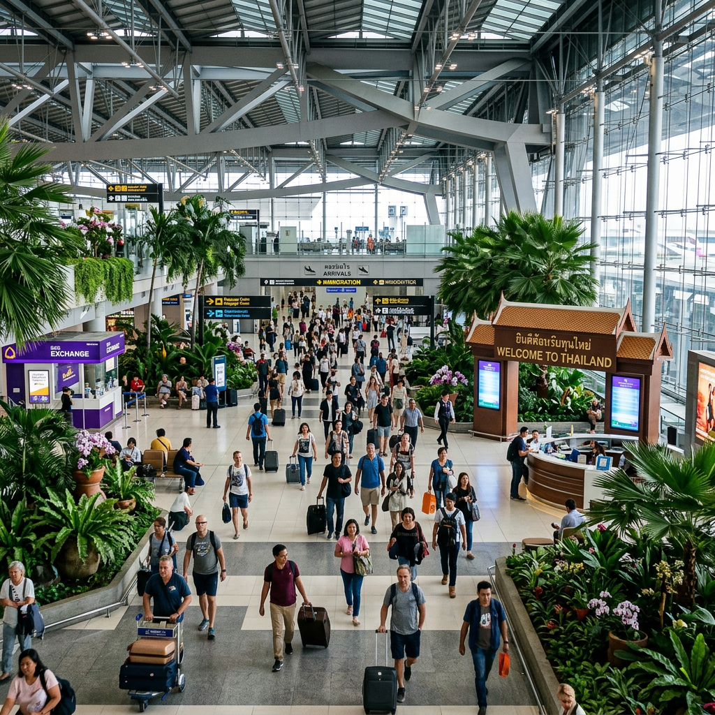 Thailand’s THIM App 2026: What It Means for Digital Nomads