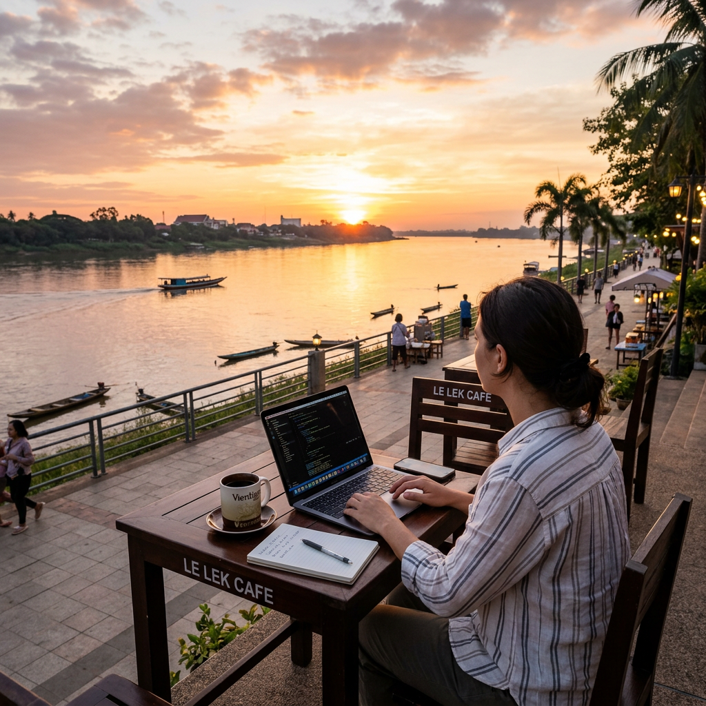 Remote Work in Vientiane, Laos: Is It Worth It in 2026?