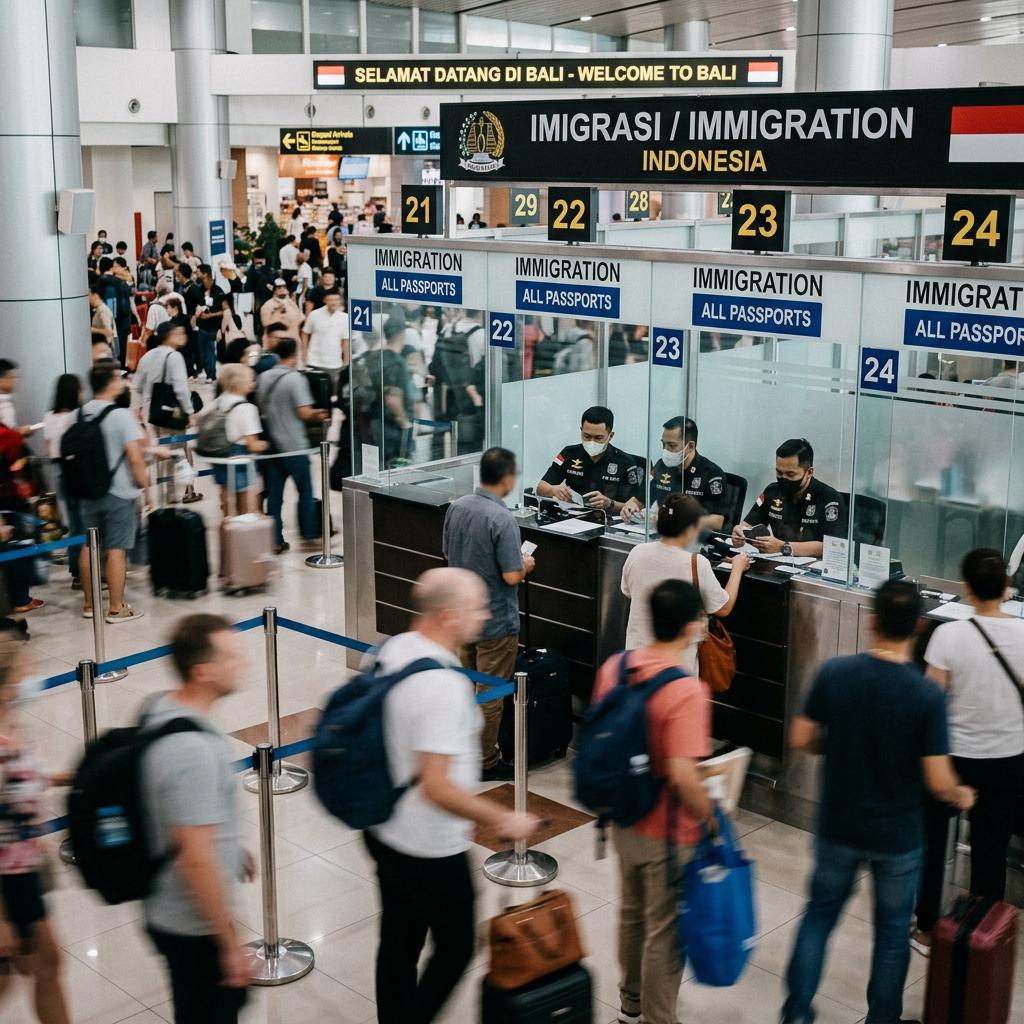 Indonesia’s C5A Content Creator Visa: What It Requires in 2026