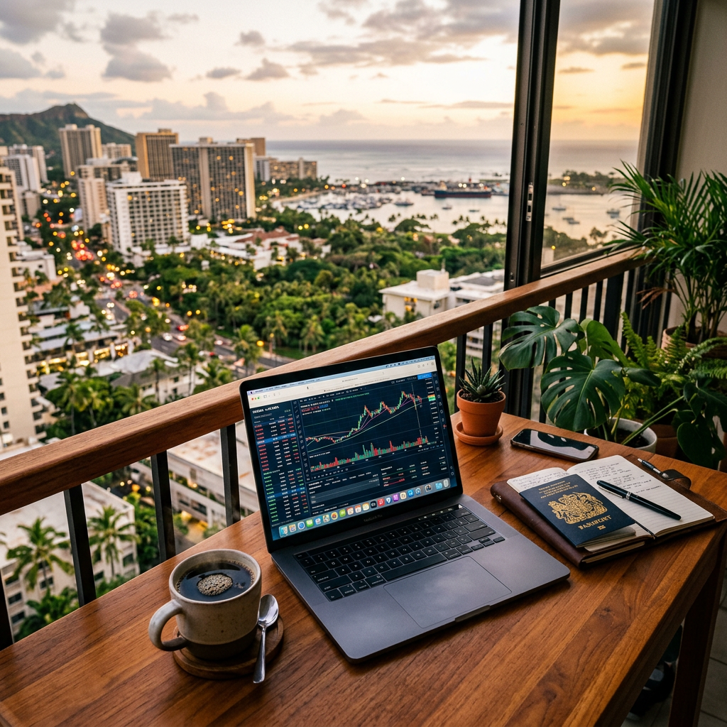 Interactive Brokers Account Without a US Address (2026)
