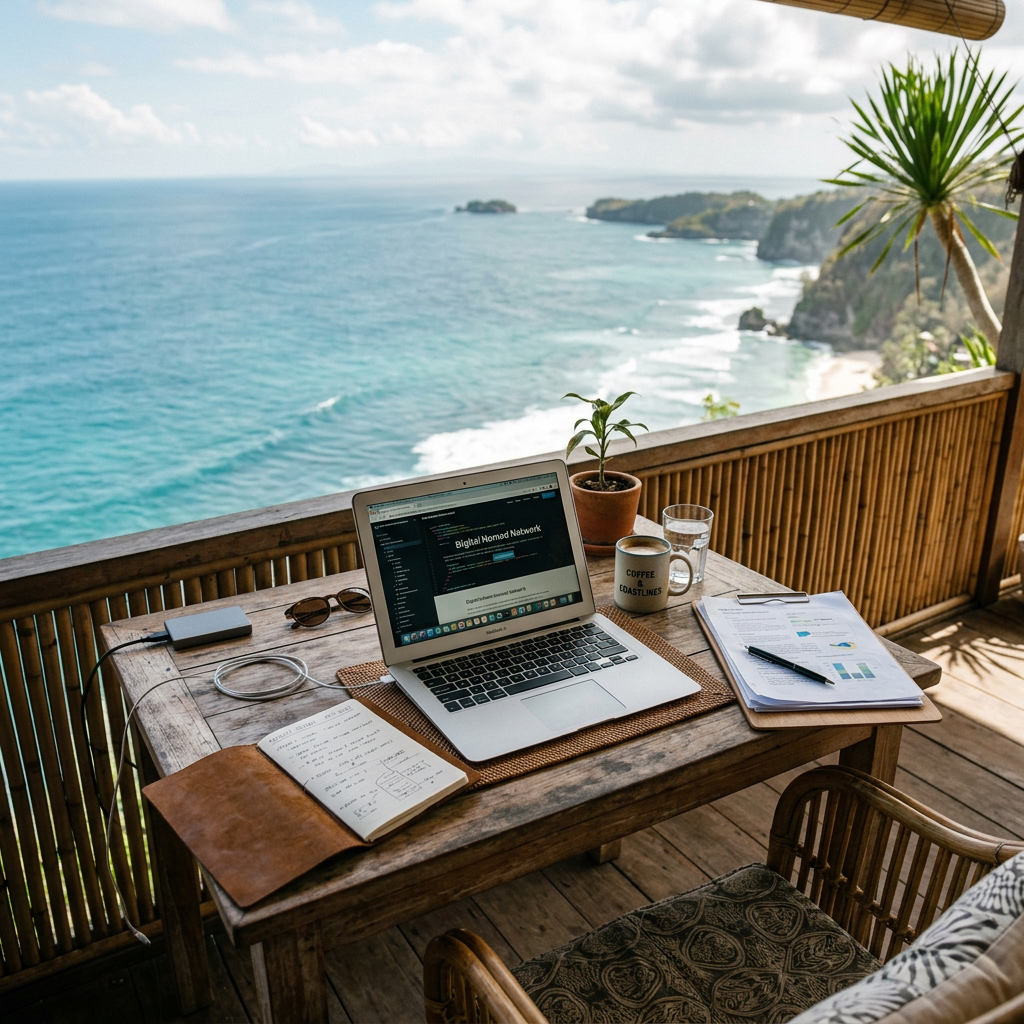 Backdoor Roth IRA for Digital Nomads: How the Workaround Works