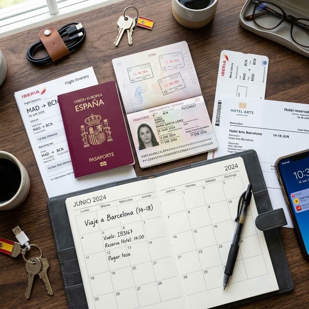 Spain’s Digital Nomad Visa 183-Day Rule: What Actually Changed