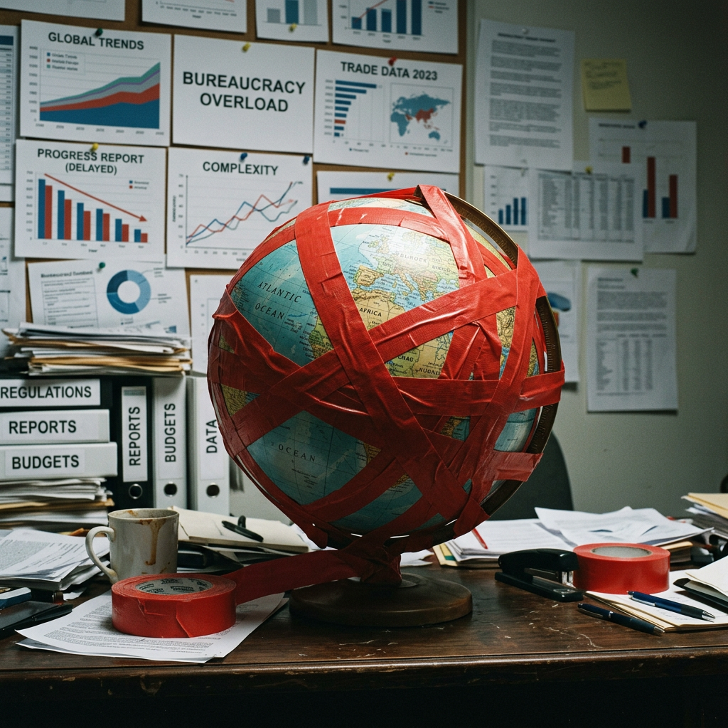The PFIC Trap: Why Nomads Should Avoid Foreign Index Funds