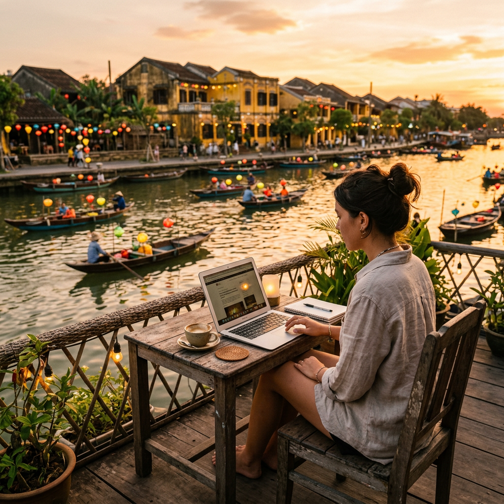 Hoi An Digital Nomad Guide: Rent, Wifi, Visa in 2026