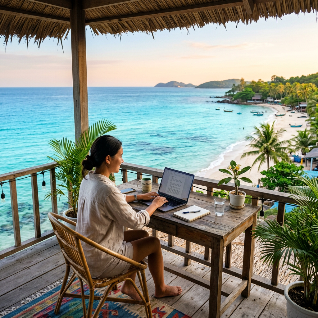 Phu Quoc Digital Nomad Guide 2026: Cost, Visa & Wifi