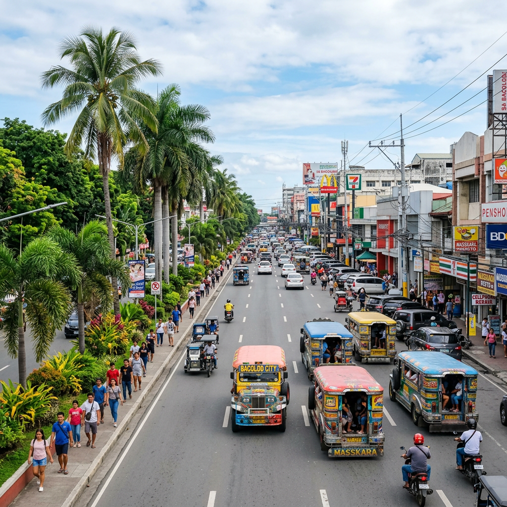 Bacolod for Digital Nomads: What It Actually Costs in 2026