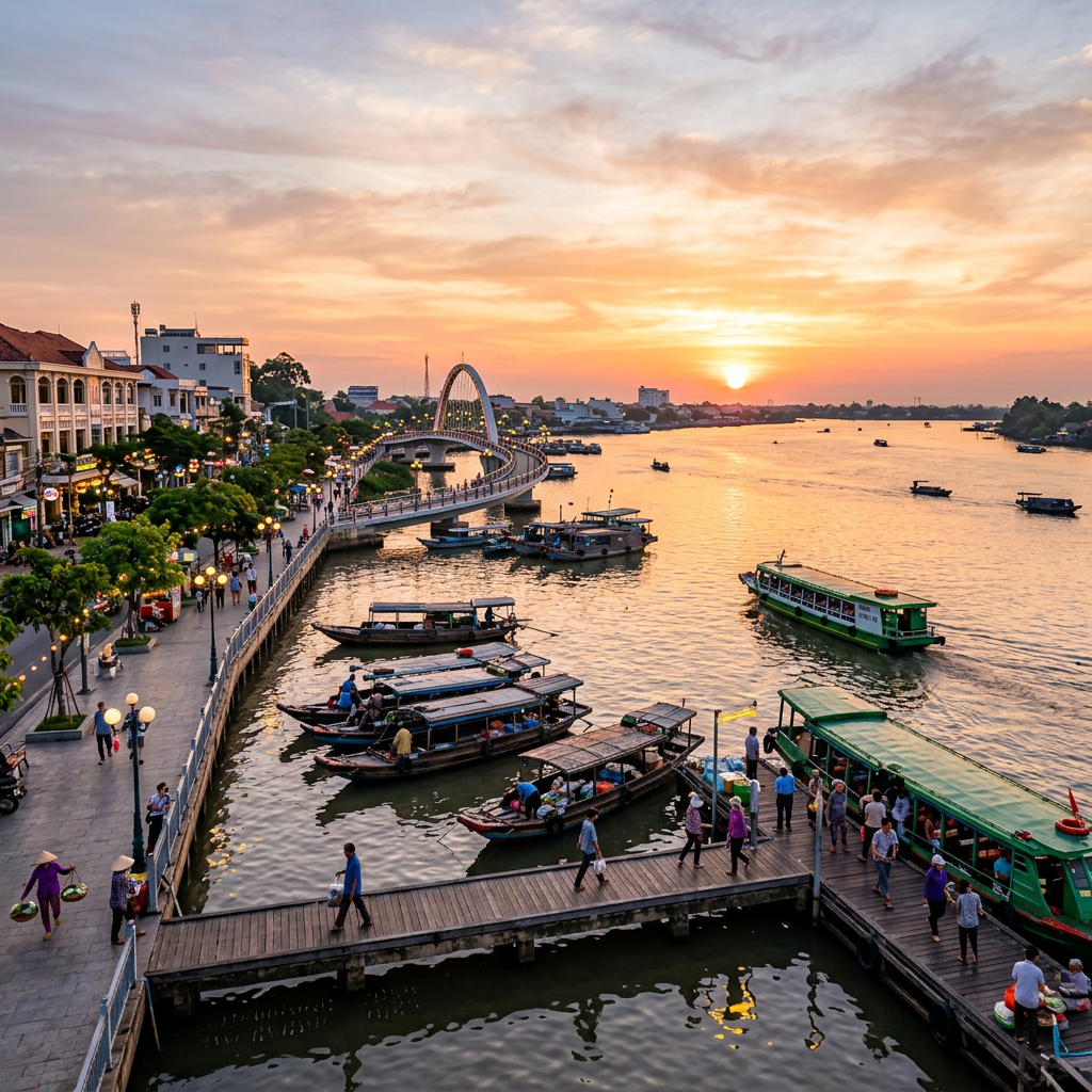 Can Tho Digital Nomad Guide 2026: Cost, Wifi & Visa Runs