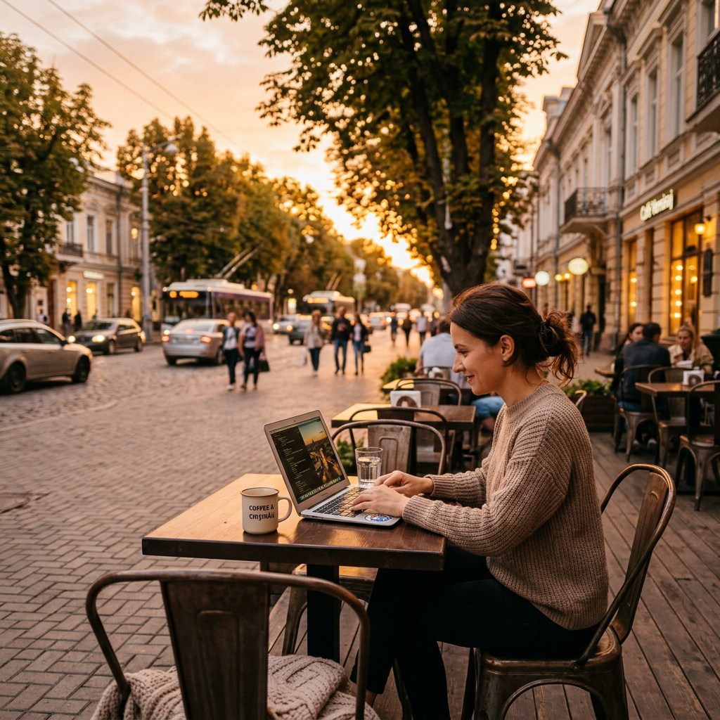 Moldova Digital Nomad Visa 2026: Requirements & Income Rule