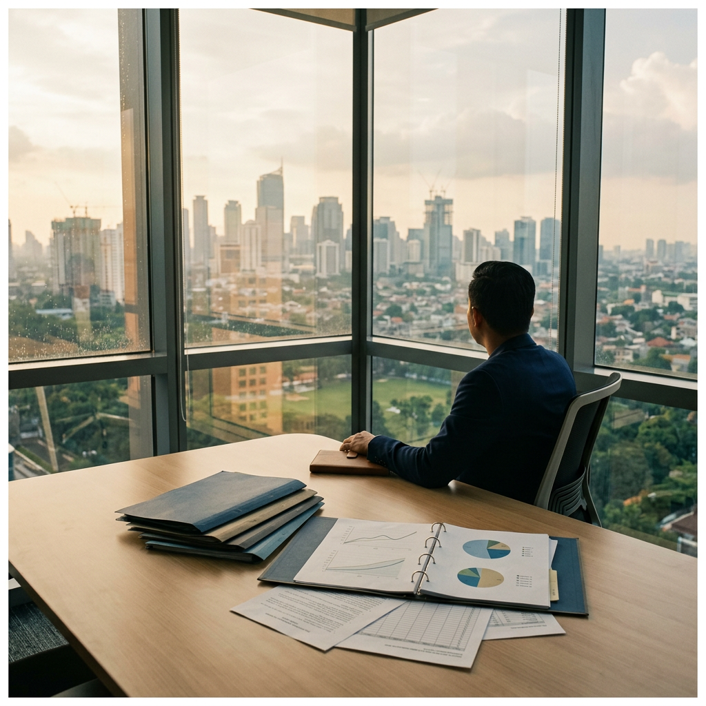 Indonesia Digital Nomad Tax Review 2026: No New Law Yet