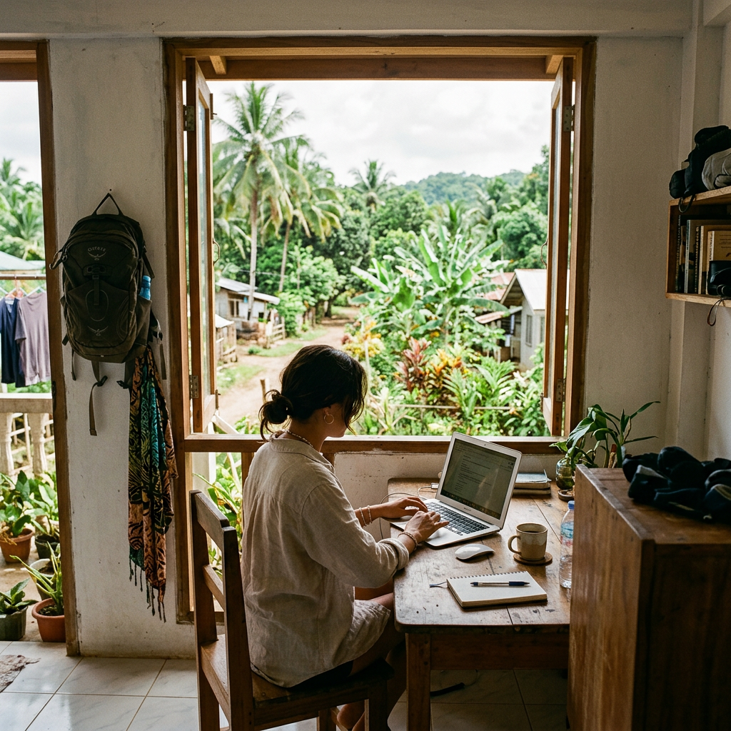 Puerto Princesa Digital Nomads: Cheap Rent, Patchy Wifi (2026)