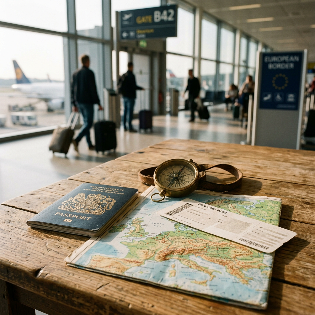 ETIAS Delayed to 2027: What It Means for Your Schengen Trip