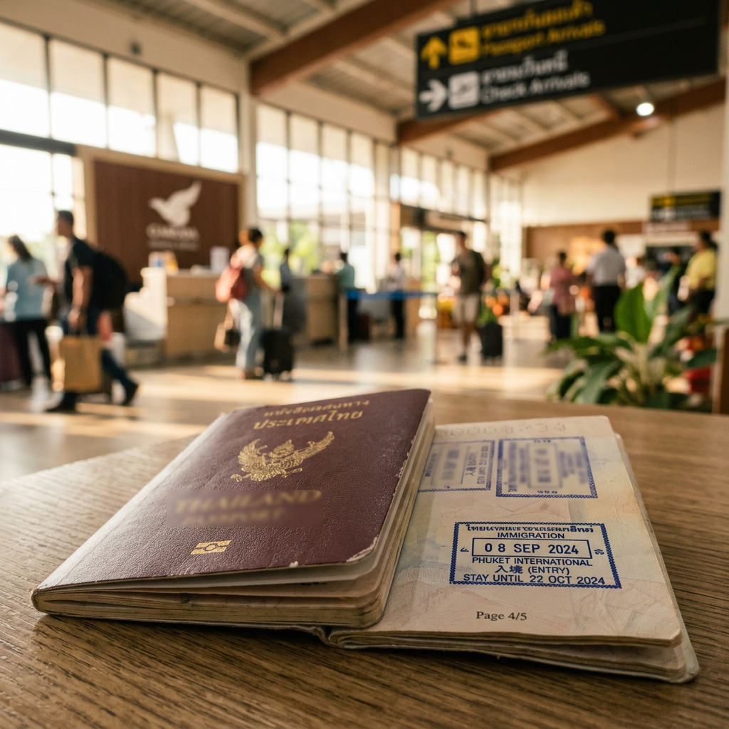 Thailand Visa Exemption 30 Days: New Rule From Sept 15