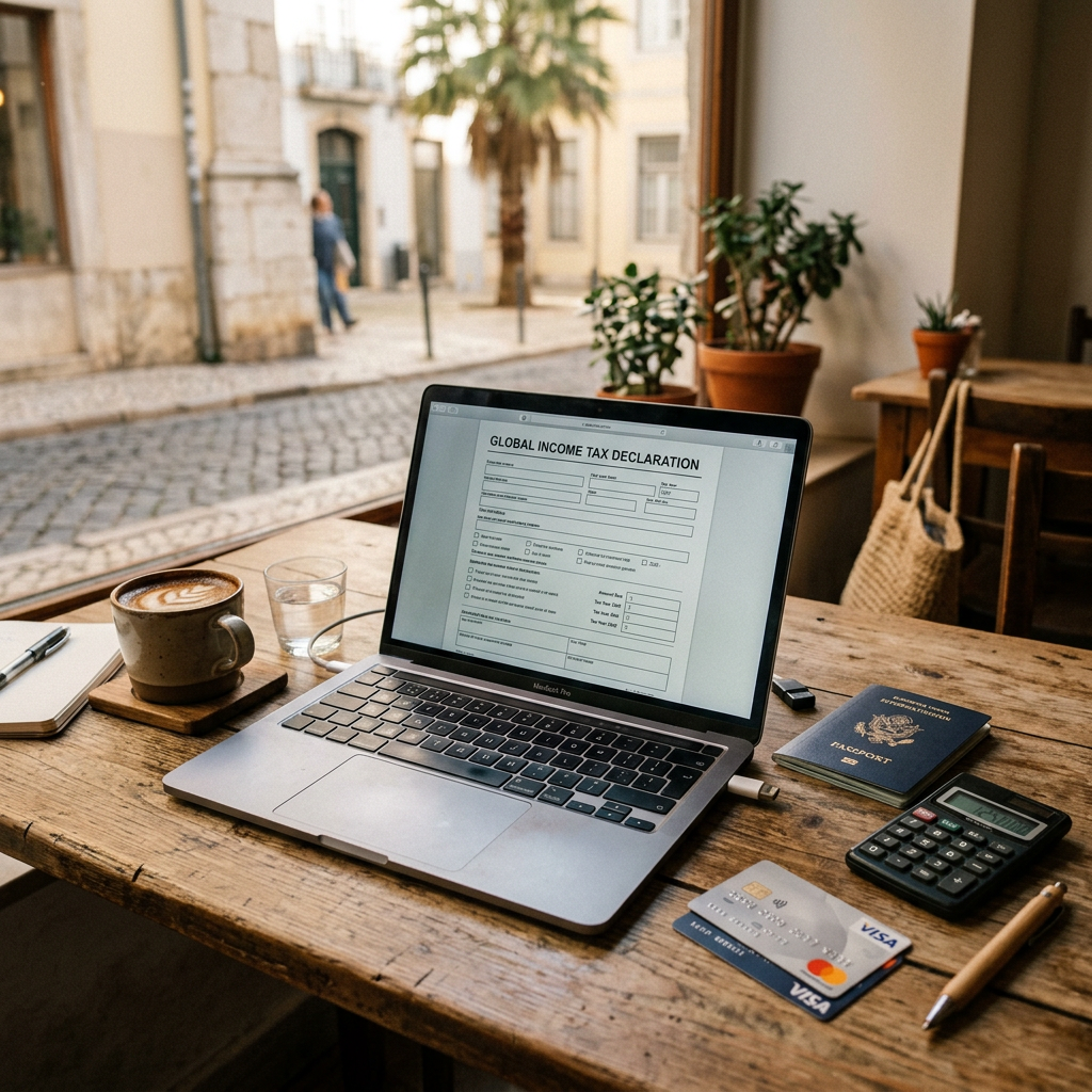 How to Pay IRS Quarterly Taxes From Abroad (No US Bank)