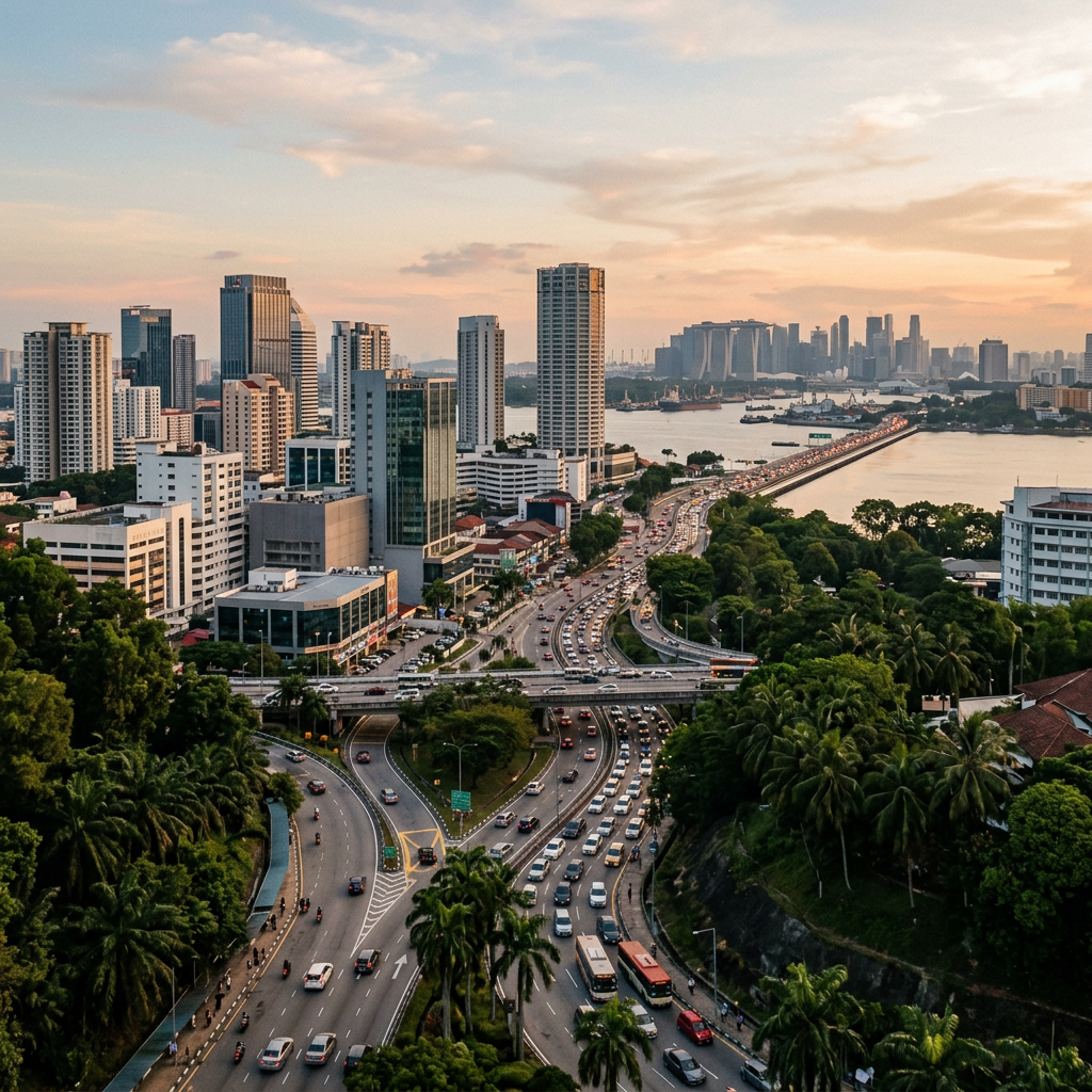 Johor Bahru Digital Nomad Guide: The RTS Link Effect (2026)
