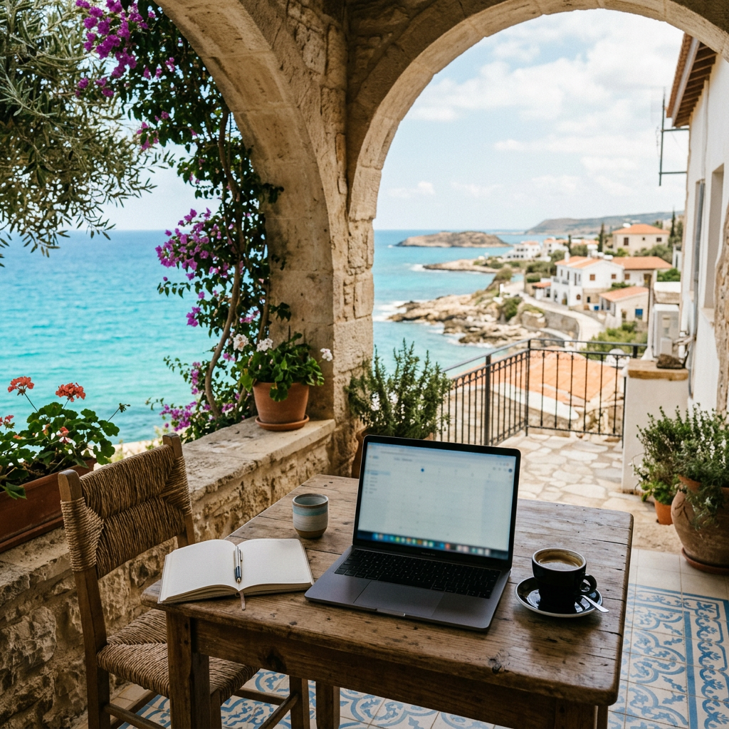 Cyprus Digital Nomad Visa: 1,000 Permits and a Housing Backlash