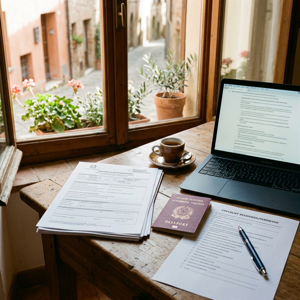 Italy Digital Nomad Visa: The Fine Print in 2026