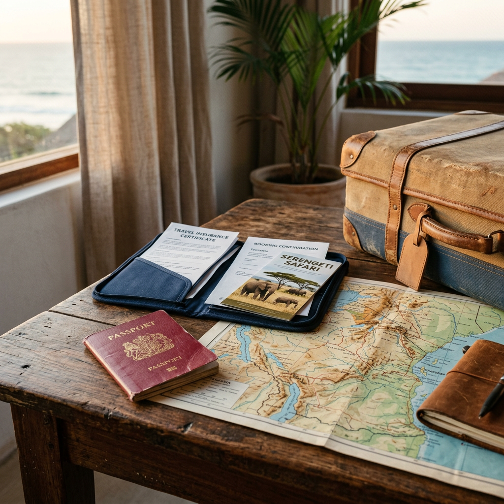 Tanzania Travel Insurance Requirement Starts Oct 1: $44 Rule