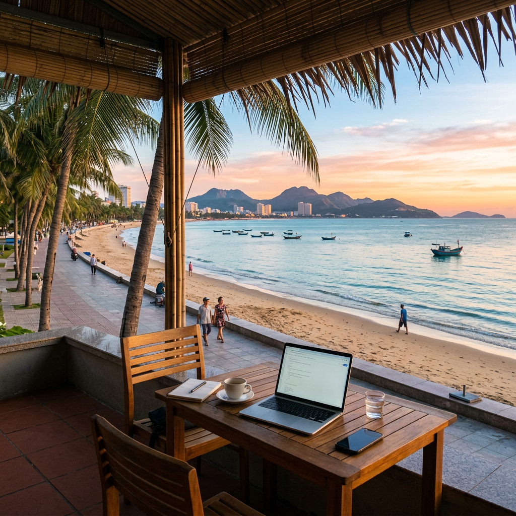 Vung Tau Digital Nomad Guide: Saigon’s Beach Escape in 2026