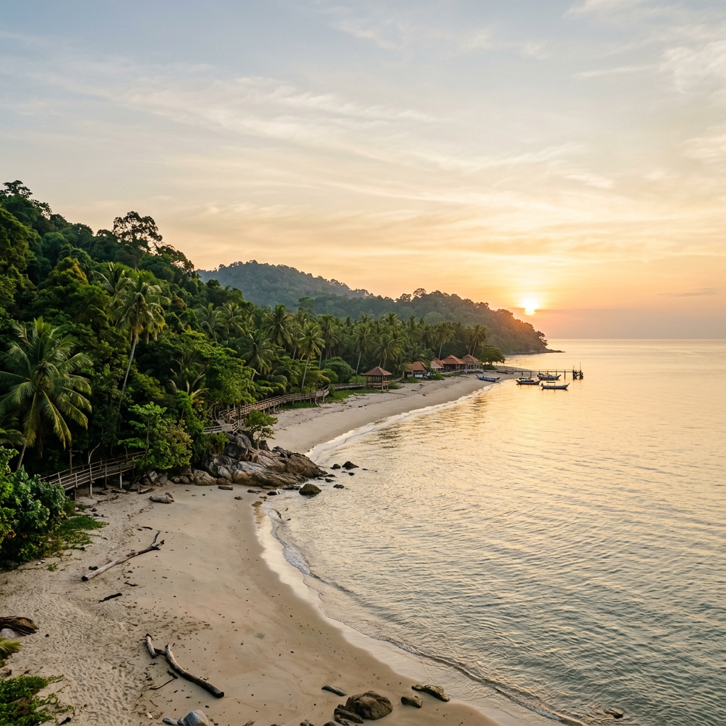 Kuantan Digital Nomad Timing: Move Before or After the ECRL?