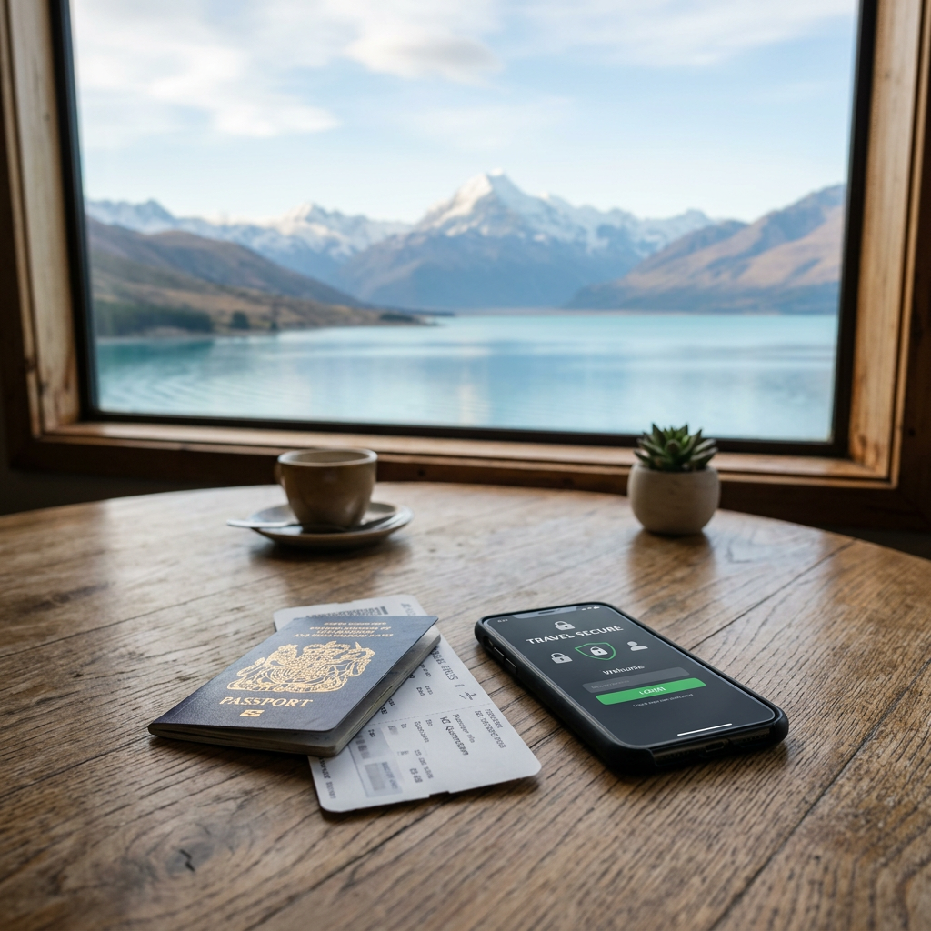 New Zealand Visitor Visa Online Shift Ends Paper Applications