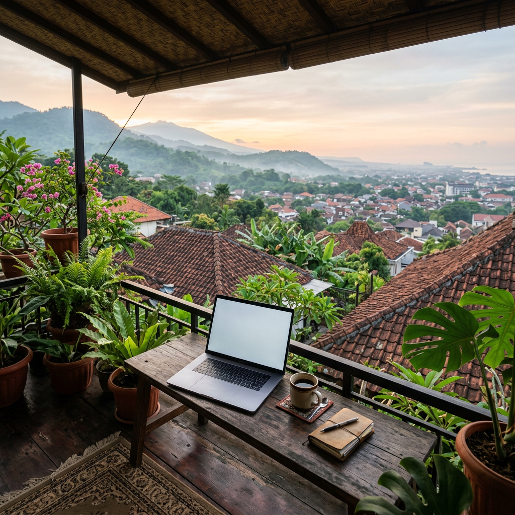 Semarang Digital Nomad Neighborhoods: Where to Live in 2026